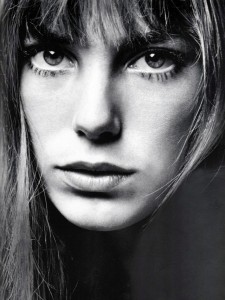 Jane Birkin - the cool It Girl of the 60s
