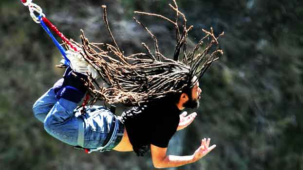 Top 5 Bungee Jumping facilities around Pakistan
