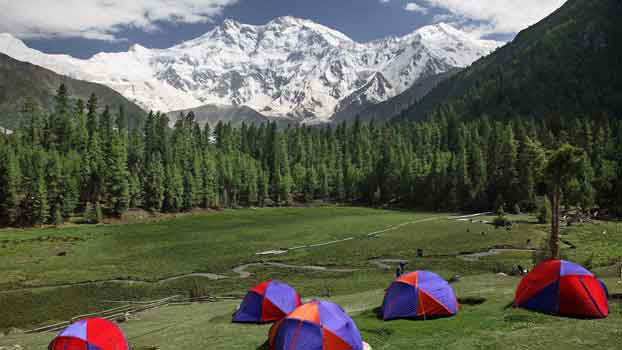 Fairy Meadows; the amazing blend of beauty and adventure