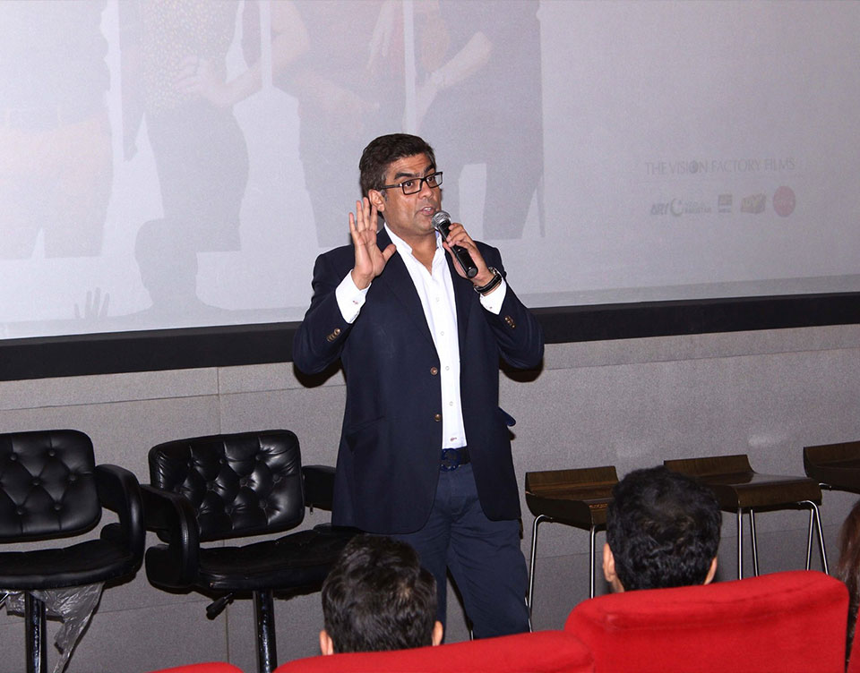 Trailer Release of #HoMannJahaan!