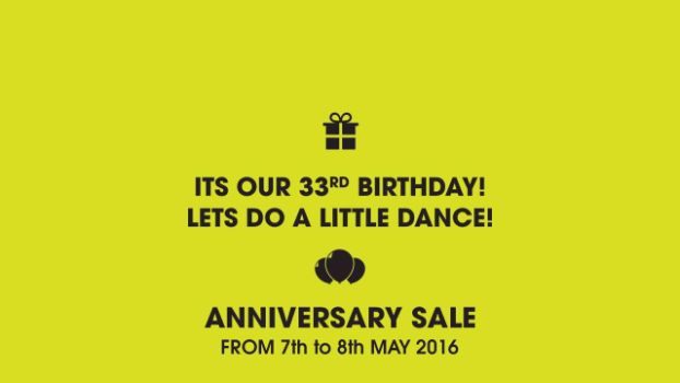 GENERATION: Celebrating 33 years of innovation and popular prétevolution!!