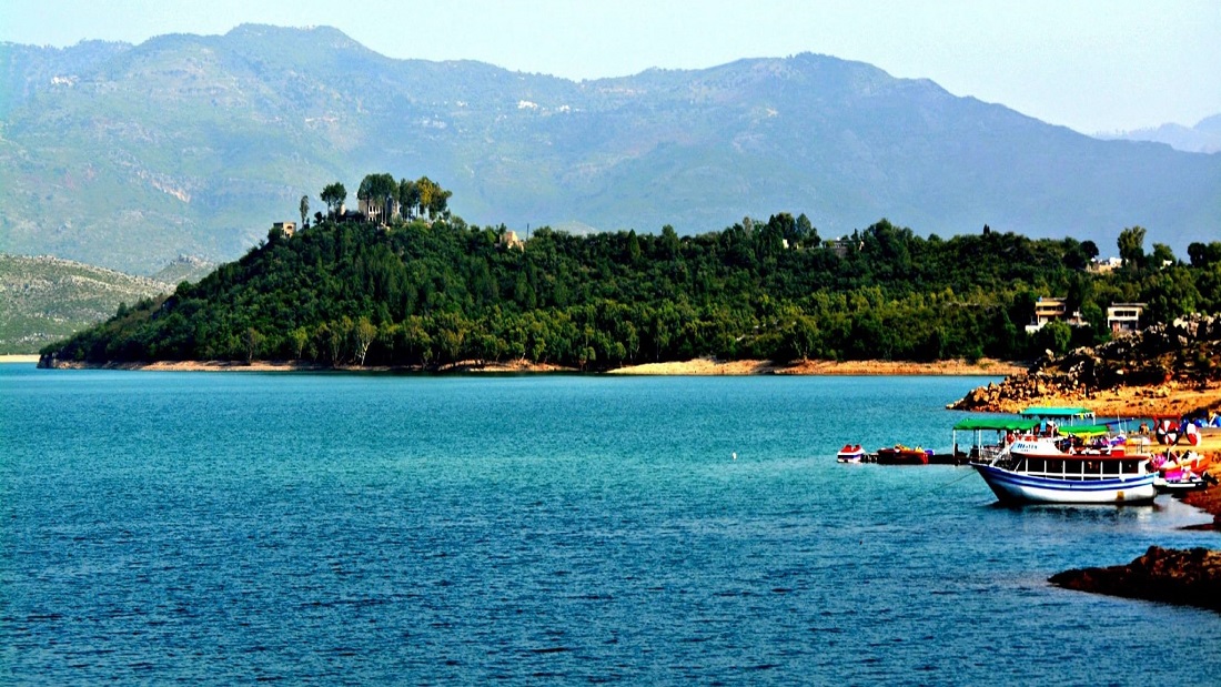 Why Khanpur Dam should be your next destination