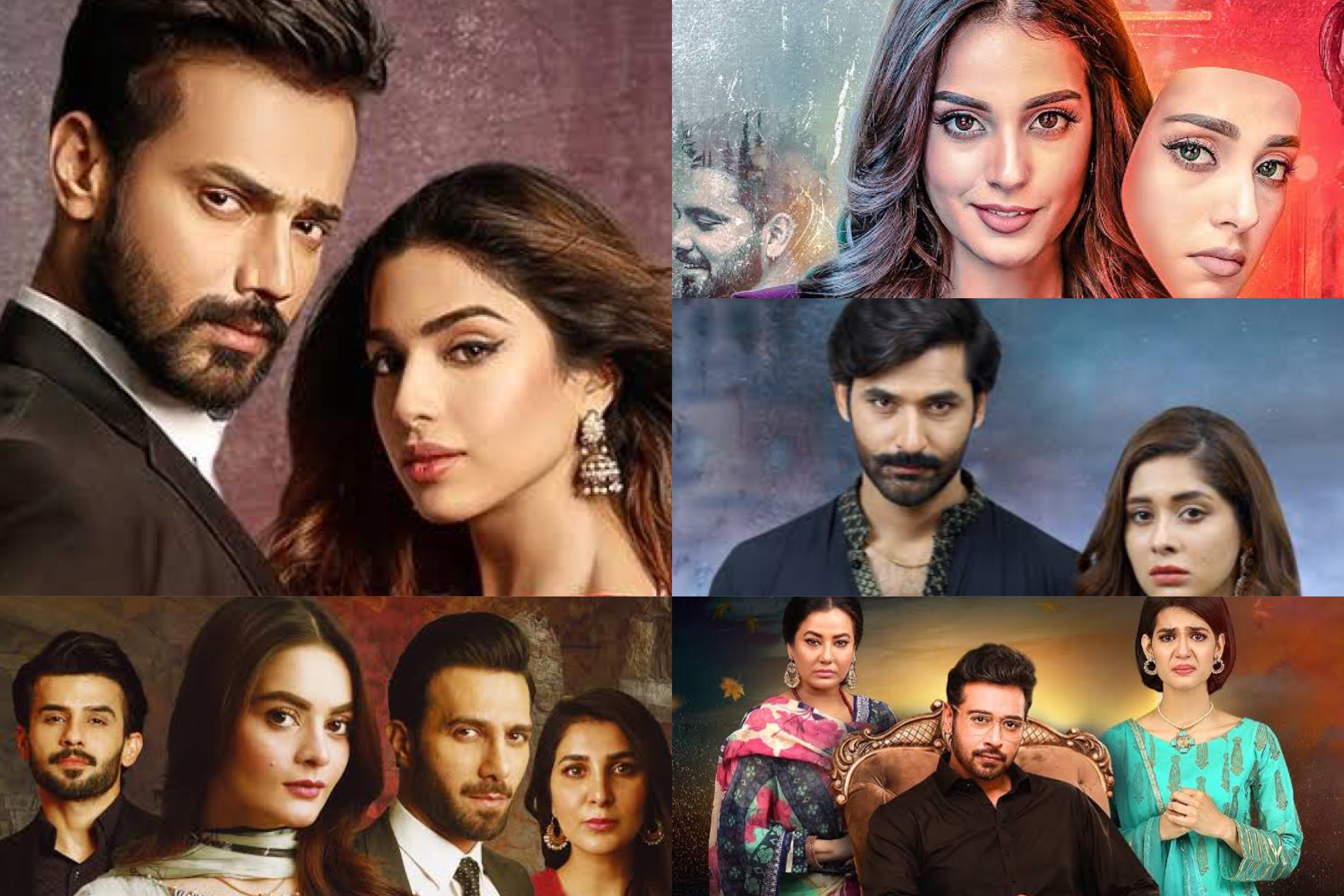 15 Pakistani dramas to watch if toxic content is your guilty pleasure
